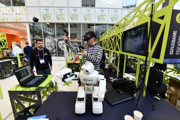 Charting Russia's Future: National Goals for 2030 and 2036 9 Digital public services
